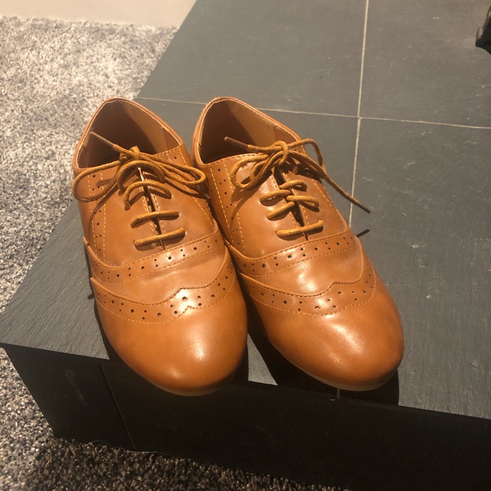 Ollio Oxford shoes
